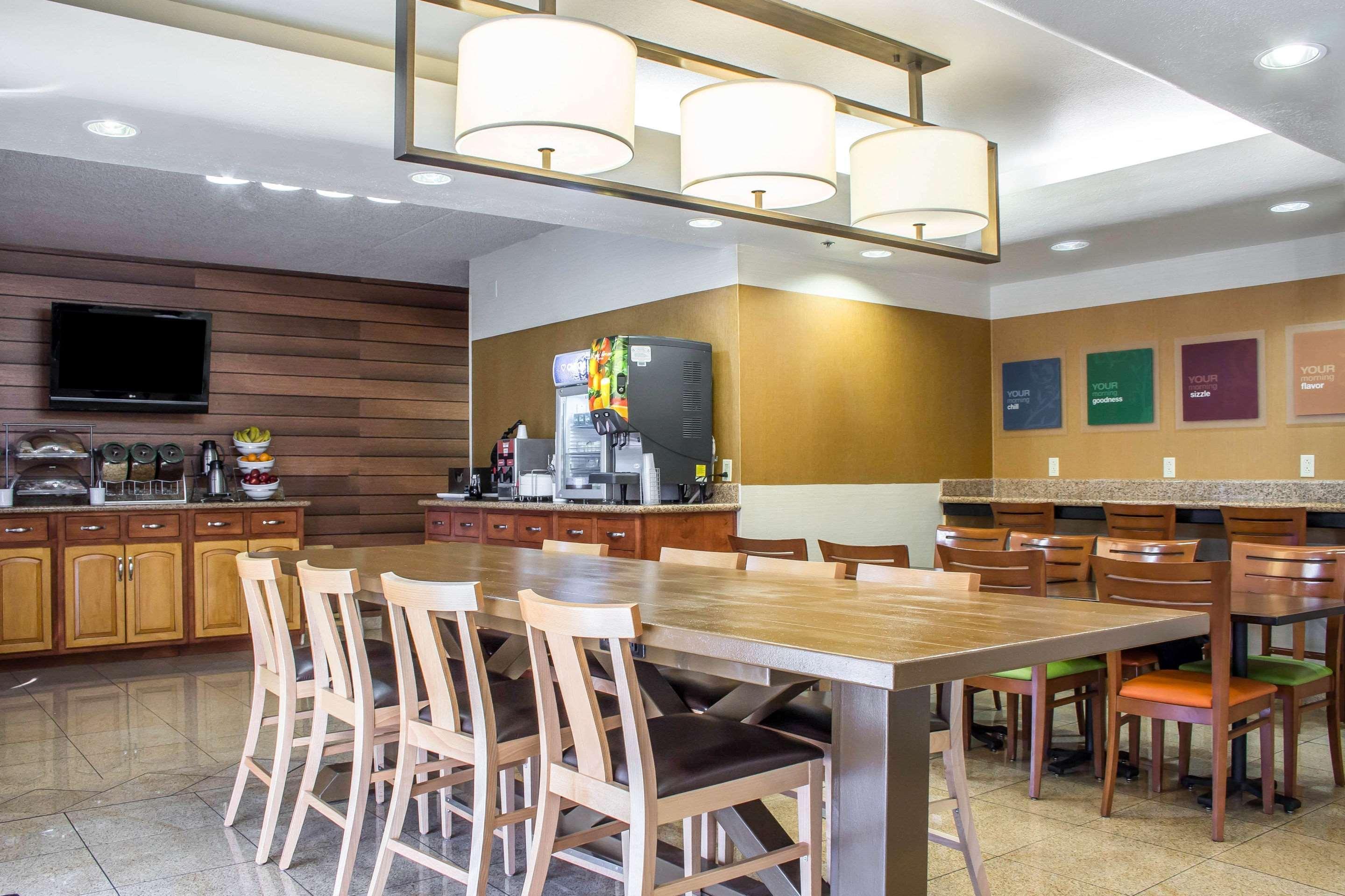 Comfort Inn & Suites Near Kino Sports Complex Drexel Heights Luaran gambar