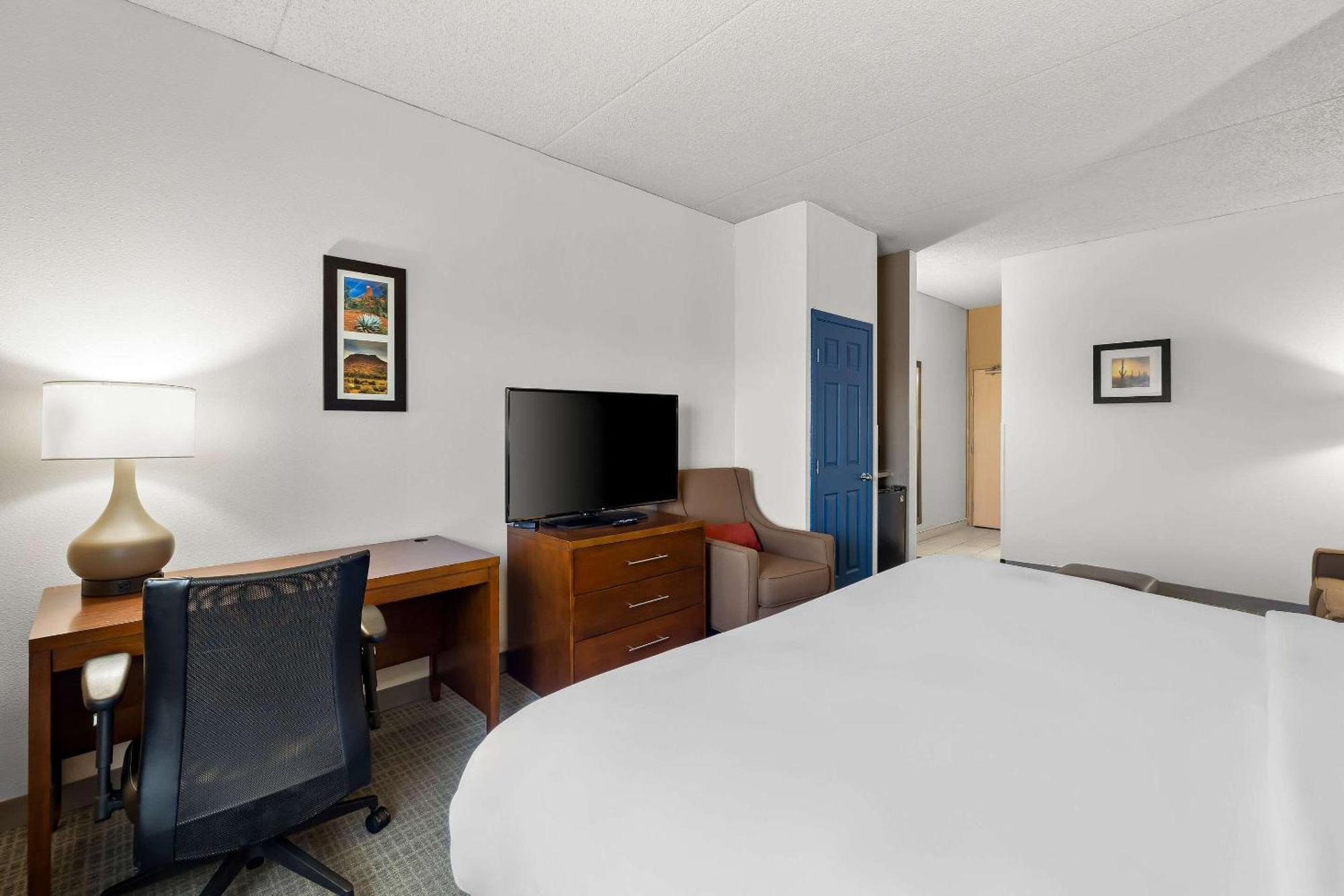Comfort Inn & Suites Near Kino Sports Complex Drexel Heights Luaran gambar