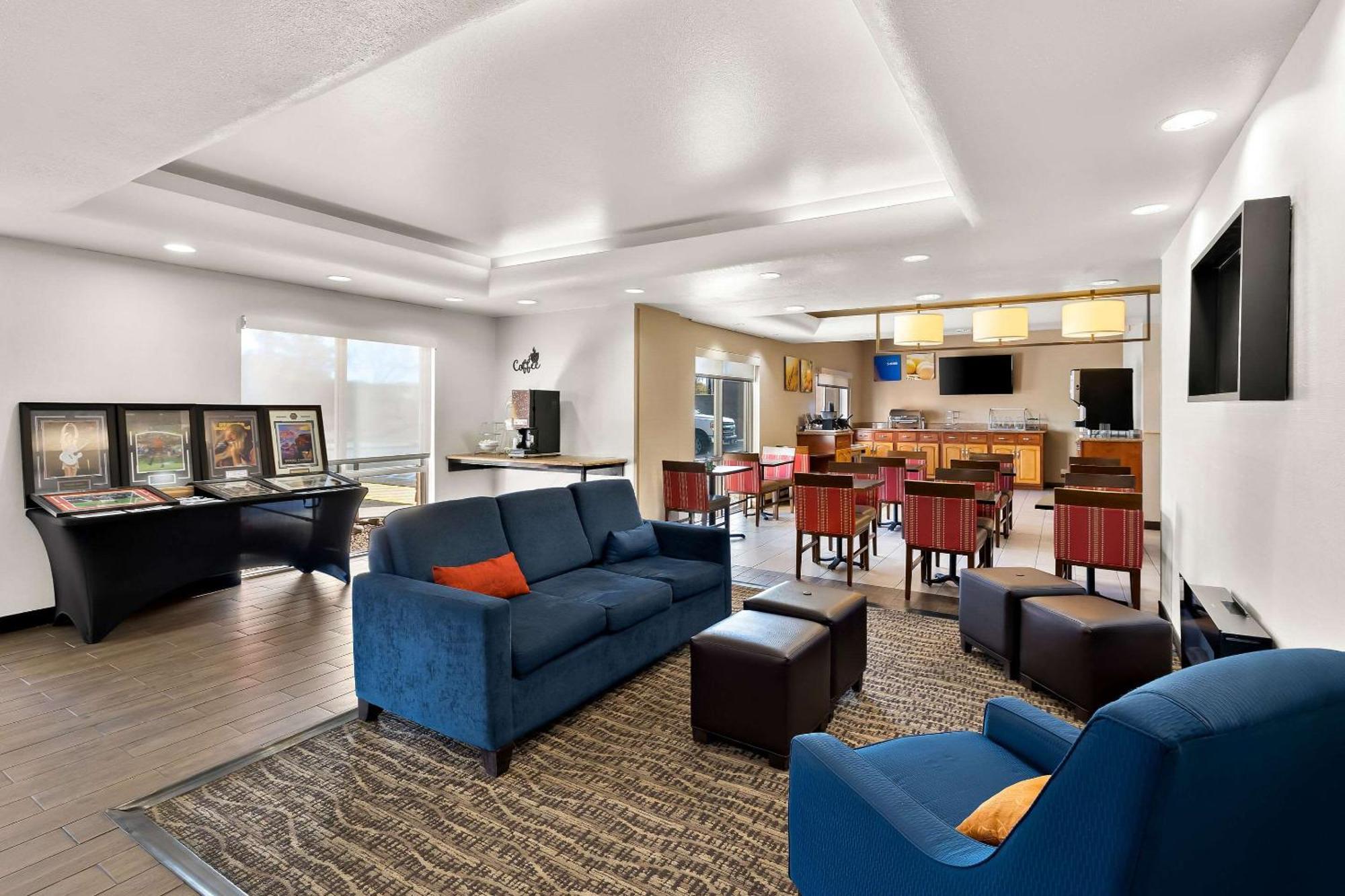 Comfort Inn & Suites Near Kino Sports Complex Drexel Heights Luaran gambar