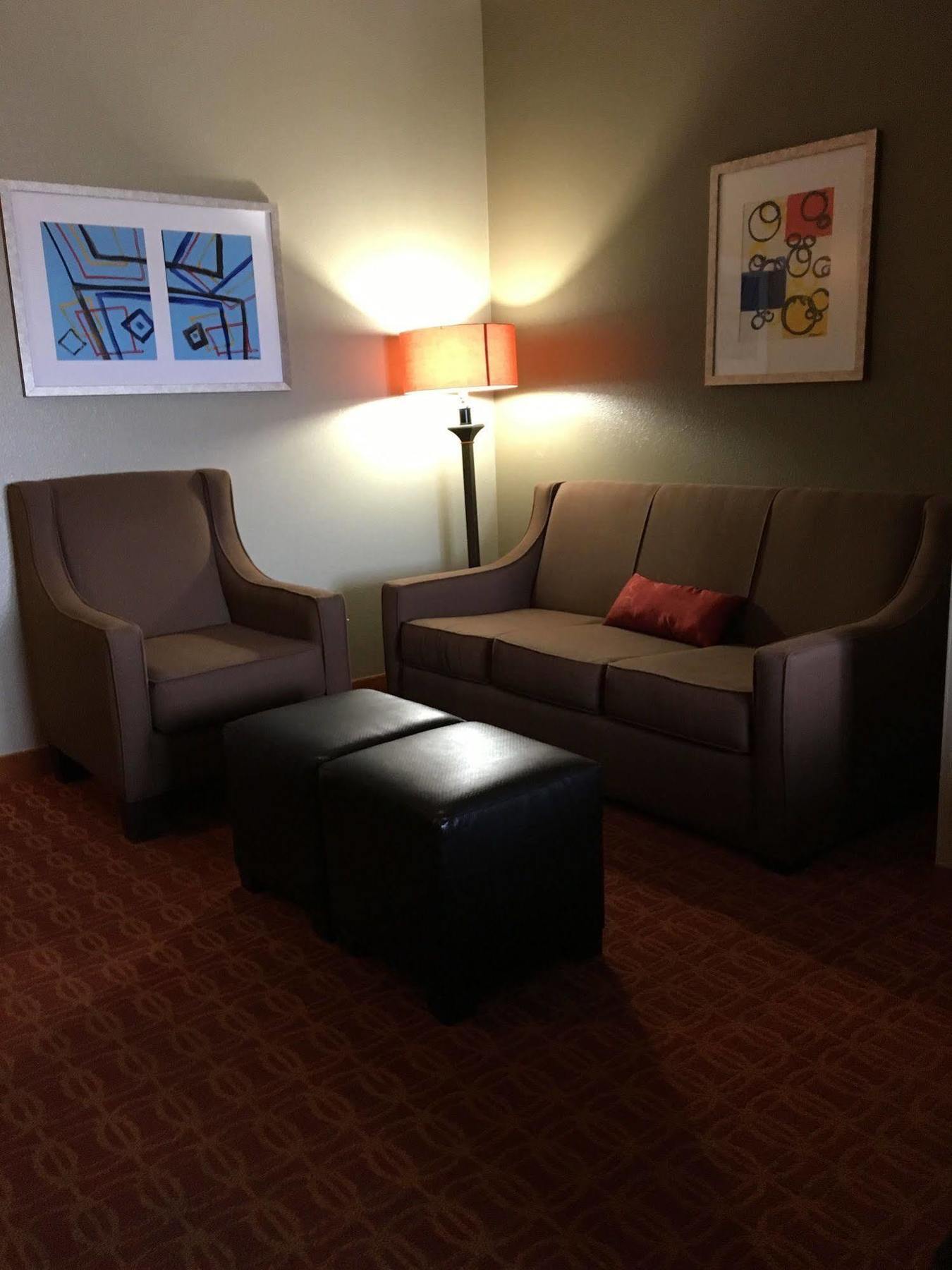 Comfort Inn & Suites Near Kino Sports Complex Drexel Heights Luaran gambar
